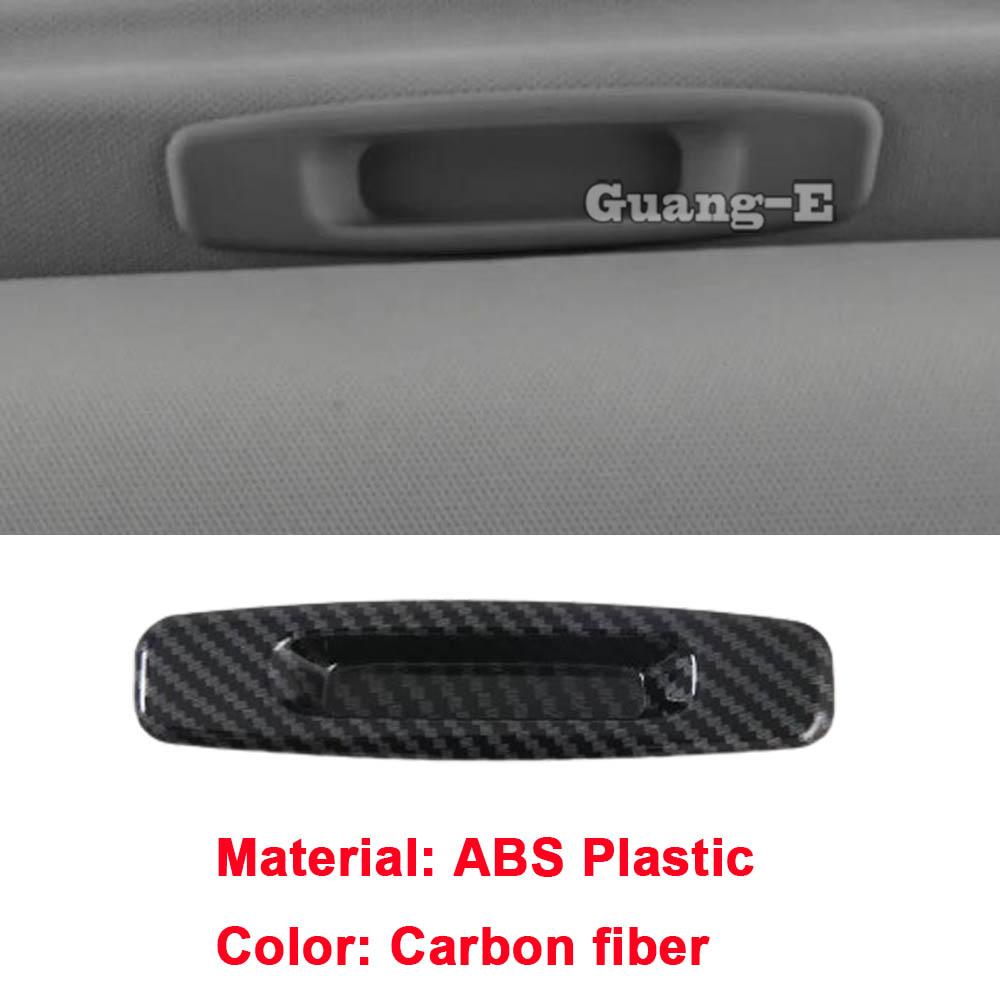 For Subaru Outback BT    ABS Button Armrest Cup Shift Knob Box Fog Light Frame Front Side Air Vent Outlet Trim Parts