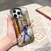 Cigarette-Brand Camel   Phone Case For iPhone 17,16,15,14,13,12,11 Plus,Pro Max,XS,Colored silver phone case