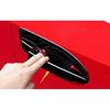 For Mazda 6 Atenza 2014-2016 Gloss Black Exterior Outside Door Handle Cover Trim