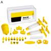 MTB Road Bike Bicycle Hydraulic Disc Brake Oil Bleed Kit Tools for SHIMANO/SRAM