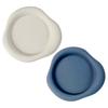 Silicone Coasters Heat-Resistant Drink Coasters Non-Slip Table Mat for Home Restaurant Coffee Shop Tea