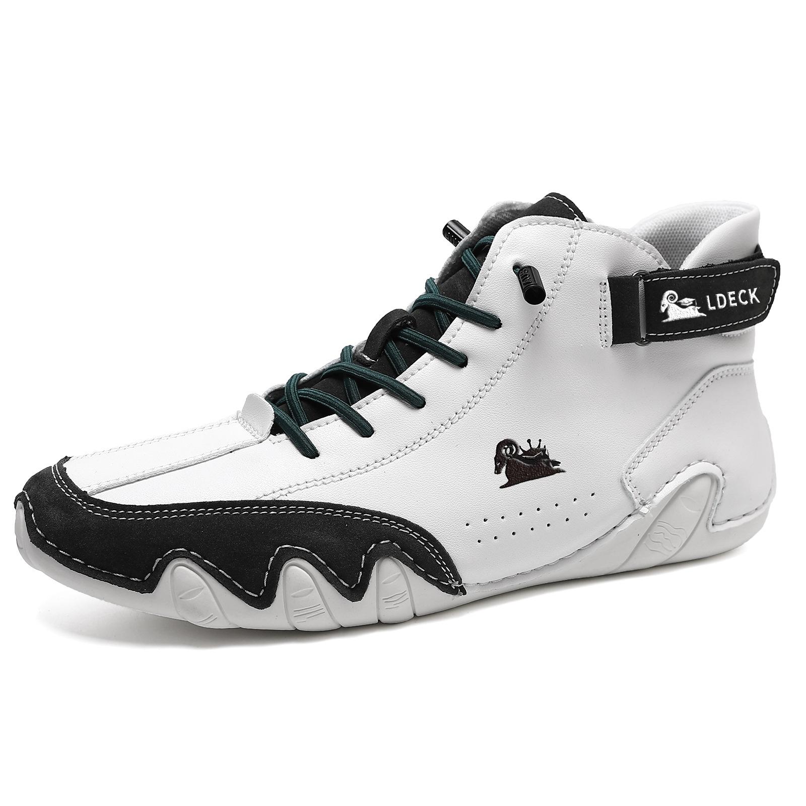 Модные женские туфли для пар — фото 9