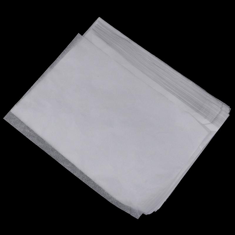 100pcs Translucent Tracing Paper Copy Printing Engineering Drawing Paper