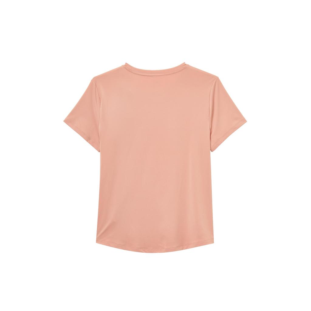Nike One Classic Comfortable Simple Pullover Short Sleeve T-Shirt Women Tops FN2799685