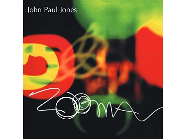 

ДЖОН ПОЛ ДЖОНС ZOOMA Led Zeppelin JAPAN MINI LP SHM CD VSCD4431 Бумажный конверт