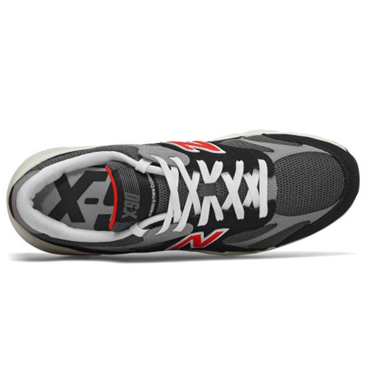 X-90 New Balance Ricostruita 'Black Magnet' MSX90TTJ