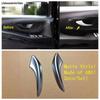 Inner Door Armrest Handle Bowl Panel Decoration Cover Trim For Mercedes-Benz Vito W447 2014 - 2025 Matte Interior Accessories