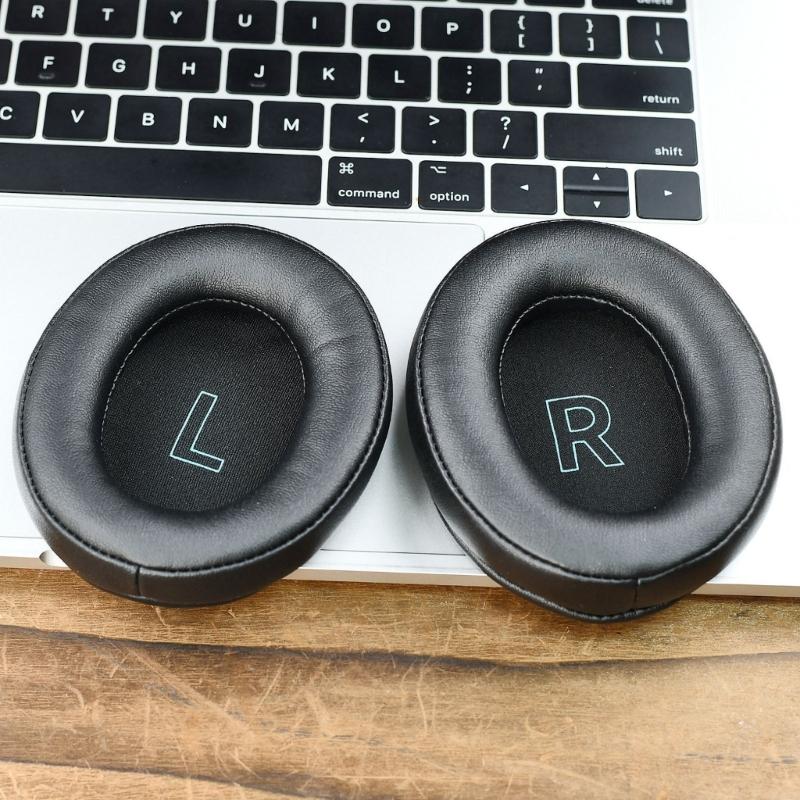 Premium Protein Leather Replacement Earpads Breathable Comfort Fit For XIBERIA K02 Earphone Ear Cushions Extended Gaming