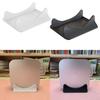 Space Saving Vertical Holder For 2024 Computer Holder Rack Improves Stability And Heat Dissipation Ideal For Home Office