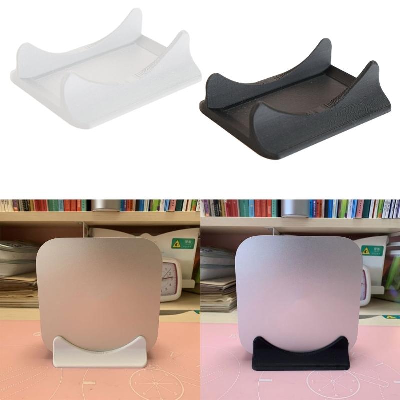 Space Saving Vertical Holder For 2024 Computer Holder Rack Improves Stability And Heat Dissipation Ideal For Home Office