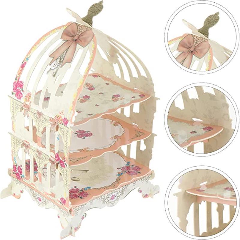 

Підставка для торта з мультяшним автомобілем для прикраси дня народження та весілля