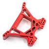 Torre de Choque Traseira de Liga Leve com Controle Remoto substituição para  4 1Celsius10 4  Rustler 4X4(VXL), Hoss(VXL)-Substitui a Peça 6738;VERMELHO: