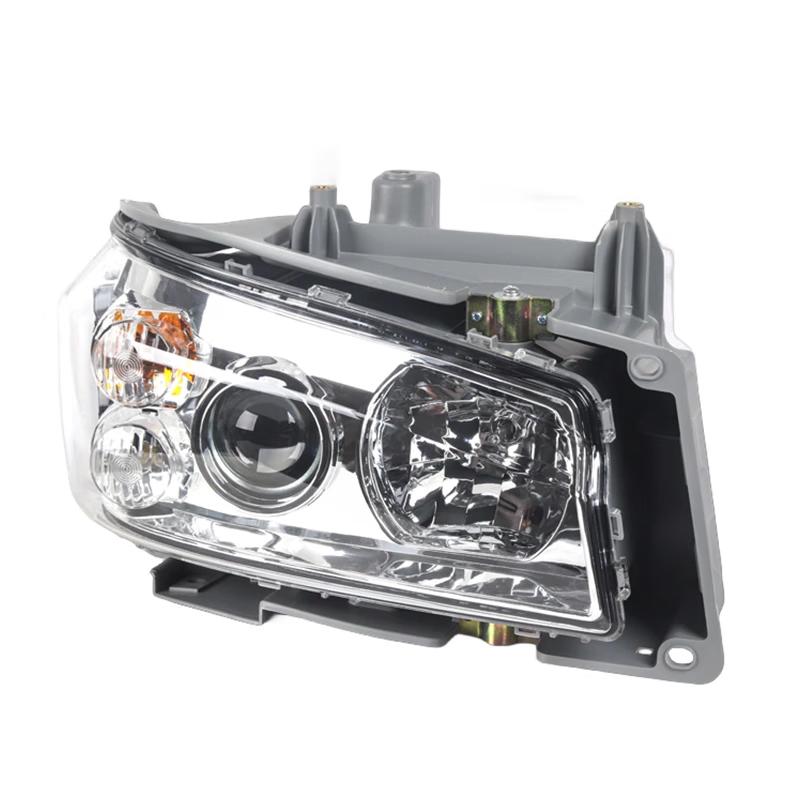 Howo ZZ3317 Dump Truck Right Front Headlight Assembly