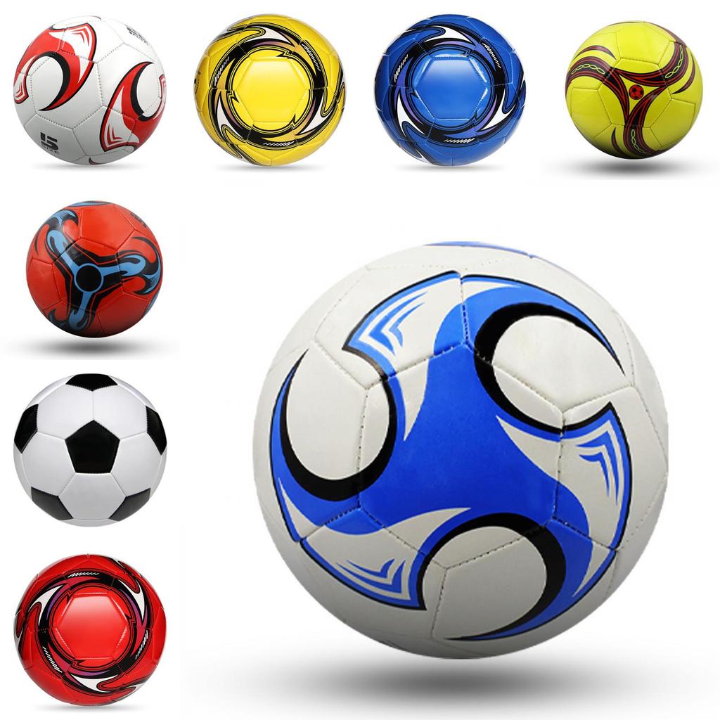 Premium Pvc Soccer Ball For Adults Kids And Toddlers Available In Multiple Sizes And Vibrant Colors