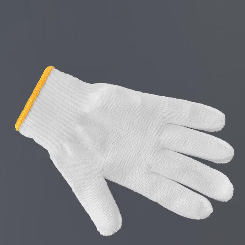 Rodelich Heavy-Duty Cotton Work Gloves