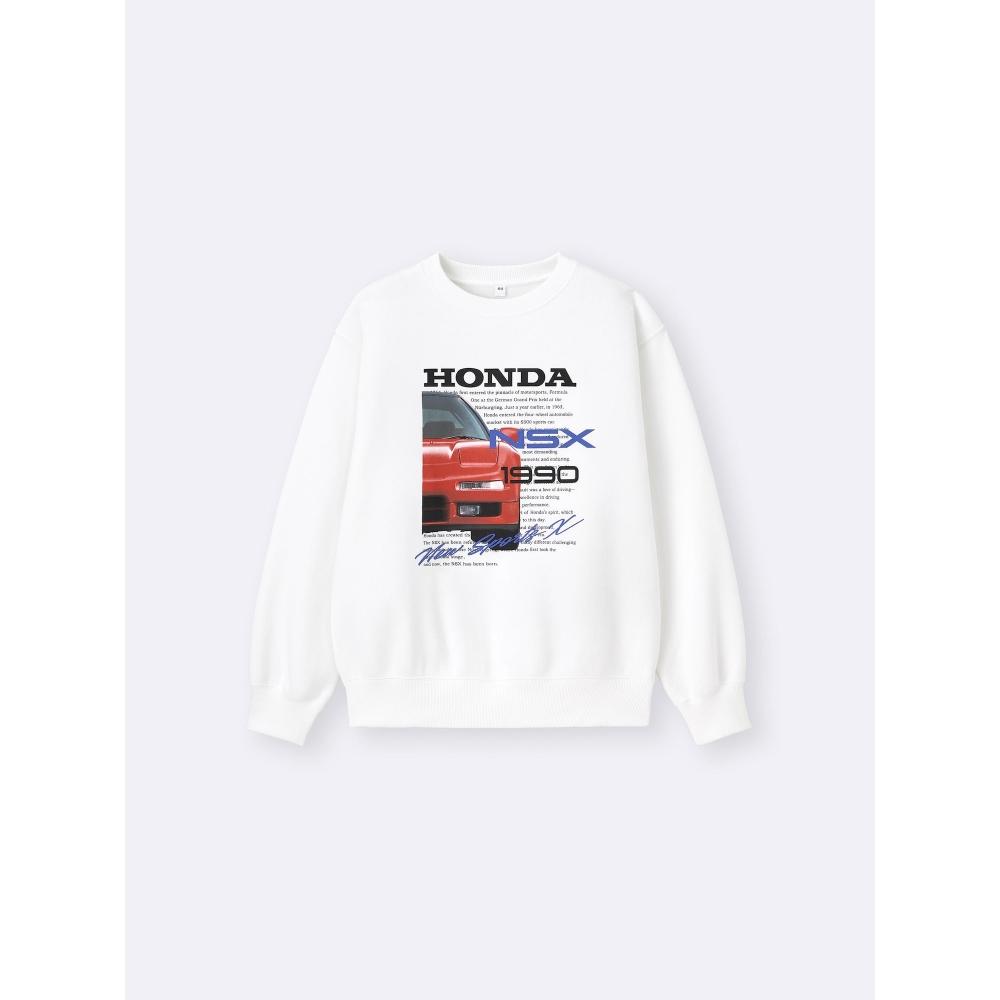 GU by Uniqlo Heavyweight Sweat Pullover Honda