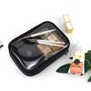 Transparent Cosmetic Bag Women Make Up Case Travel Zipper Clear Makeup Beauty Wash Organizers Bath Toiletry Bag Kit Dropshipping