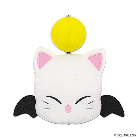 Final Fantasy XIV Eorzean Symphony Eco bag with pouch <Moogle>