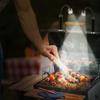 Barbacoas y kebab – Juegos de herramienta de barbacoa