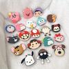 Cartoon Phone Airbag Holder Korean Ins Dinosaur Mouse Girl Retractable Adhesive Desktop Portable