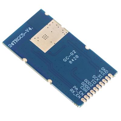 Cc2500 Wireless Data Transmission Module Built-In Pa+Lna Chip Wireless Remote Control Module 2.4G Wireless Transceiver Module