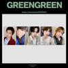 Cortis Roast Pig Trotters GreenGreen Album Photocard Yizhuyu YZY3.0 Lucky Card Bonus