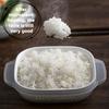 Food Storage Container Freezer Food Storage Boxes Refrigerator Rice Food Fruit Preservation Keep Fresh Box Microwaveable