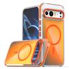 Fashion Gradient Magnetic Phone Case For Google Pixel 10 9 Pro XL 10Pro 9Pro 5G For Magsafe Wireless Charge Shockproof Cover