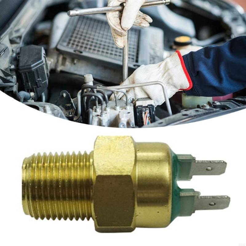 

2025 New High Accuracy Thermal Switches for Multiple Vehicle Electrical Systems 2848A127 CHINA