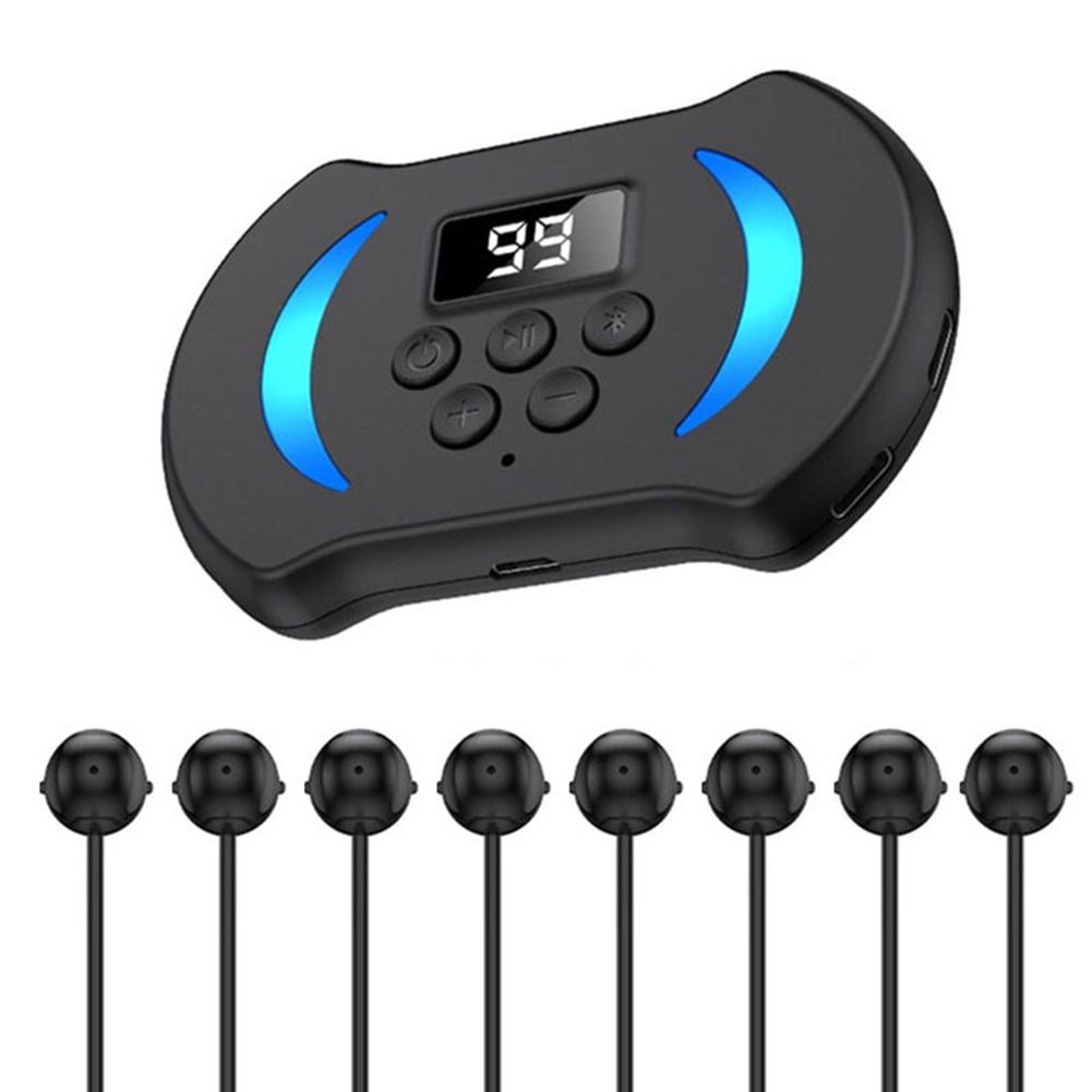 Phone Auto Device Screen Clickers with Digital Display & Blue Light Auto Tapper Taps for Games Live Broadcasts Deal Reward Tasks