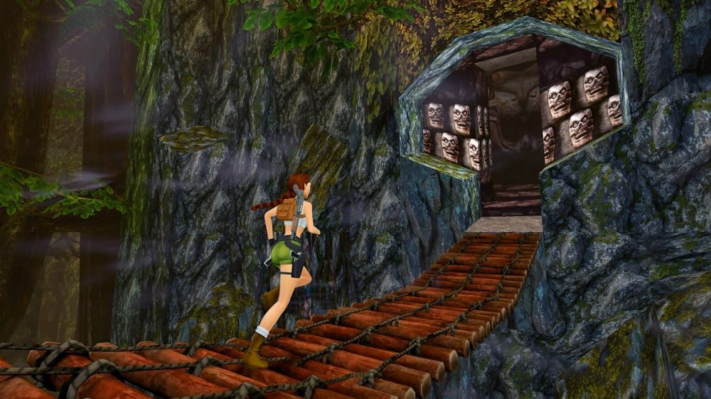 Tomb Raider I-III Remastered - PS5