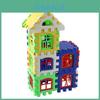 Premium Quality Educational Building Blocks Set For Kids' Brain Game Learning