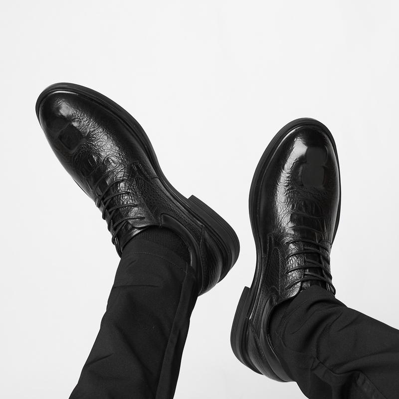 Męskie buty z prawdziwej skóry na zewnątrz wygodne buty na co dzień modne mieszkania mokasyny mokasyny duże buty ze skóry bydlęcej