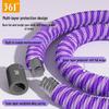 361° Weighted Spring Hula Hoop