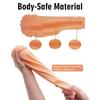 Large Size Male Masturbation Clip Suction Airplane Cup Vaginal Anal Sex Cup Adult Sex Toys
