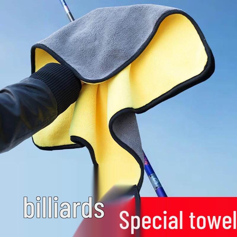 Billiard & Golf Multi-purpose Cleaning Cloth