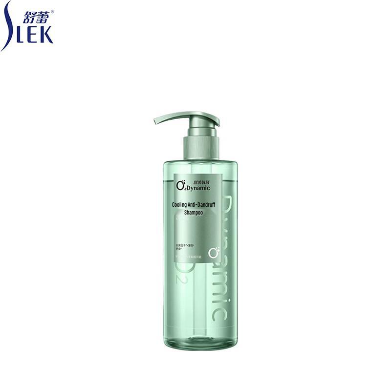 Slek O2 Dynamic Cooling Anti-Dandruff Shampoo