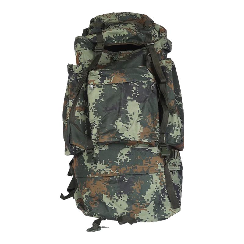 100L Summer Camouflage Outdoor Backpack