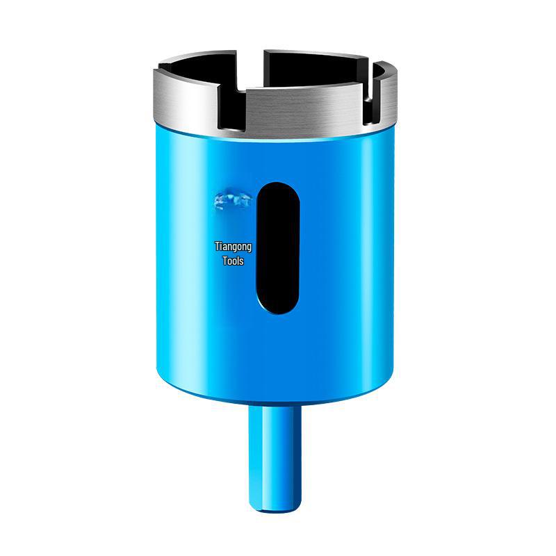 Tiangong Diamond Drill Bit for Marble, Granite, Glass, and Tile