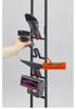 Compatible Dyson Vacuum Cleaner Stand - No-Installation, Floor-Standing Wall Mount