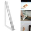Protective Wall Scratch-resistant Anti-dirty Film Does Not Hurt The Wall Home Transparent Electrostatic Wall Protection Sticker