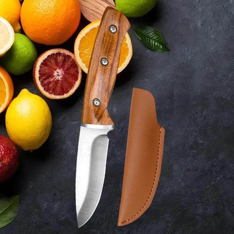 Kitchen Boning Knife Fruit Slicing Cutting Knife Stainless Steel Buther Knife Cooking Chef Utility Knife Kitchen Accessories