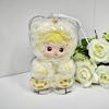 Hacipupu Bear Gummy Collection Enamel Plush Keychain With Protective Dust Cover Cute Character Accessory Gift