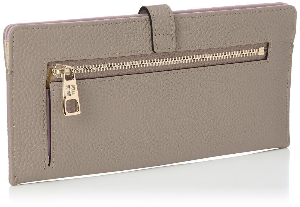 Geldbörse Fine Goods Taupe [Pereborsa] (TA)