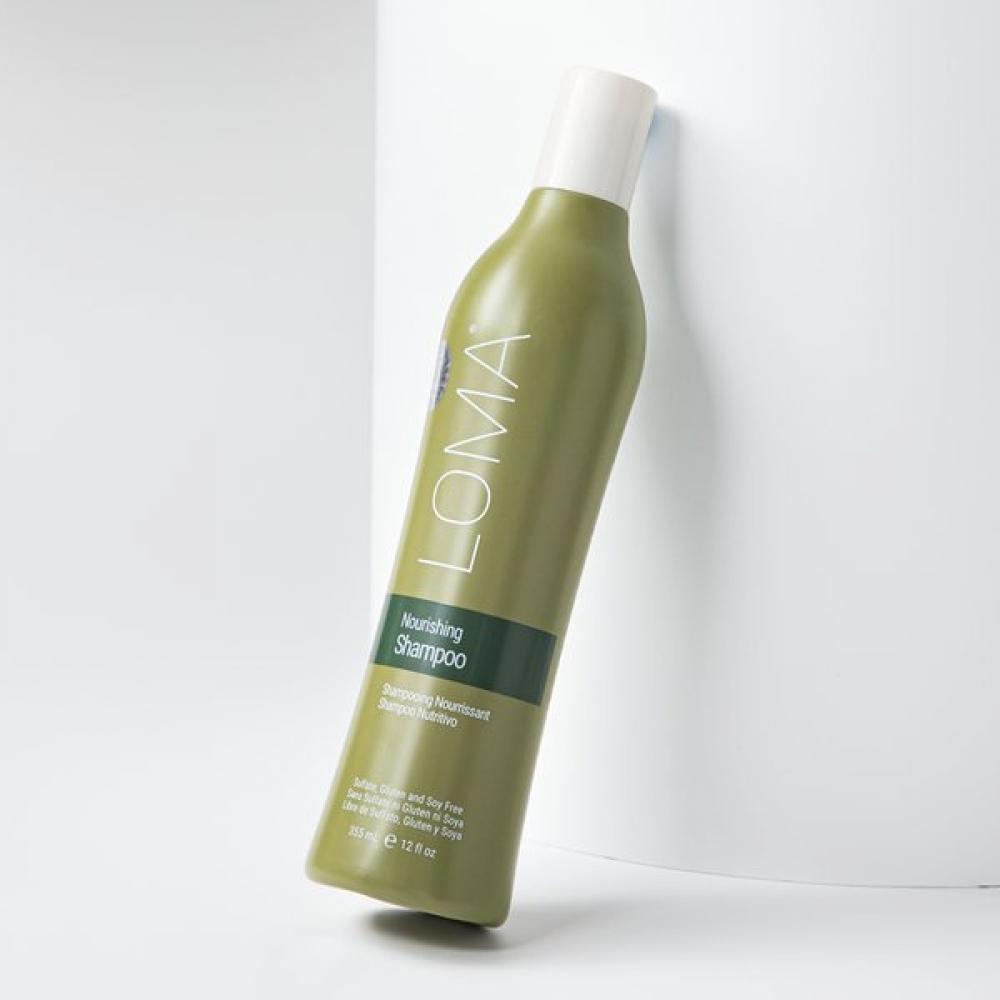Loma Nourishing Shampoo 355ml Single option