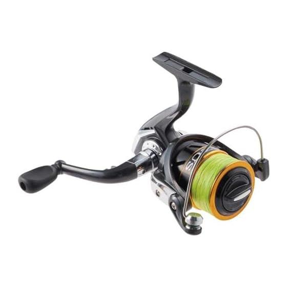 [PROMARINE] AZ4000SPE AZAS PE1.5 with 150M thread (610634) Spinning reel
