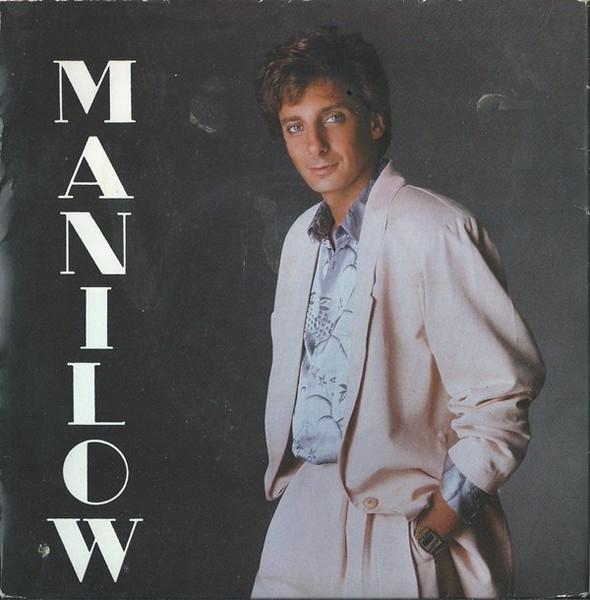 

7inch Record BARRY MANILOW In Search Of Love PB49919 RCA 1985 UK Pop Used