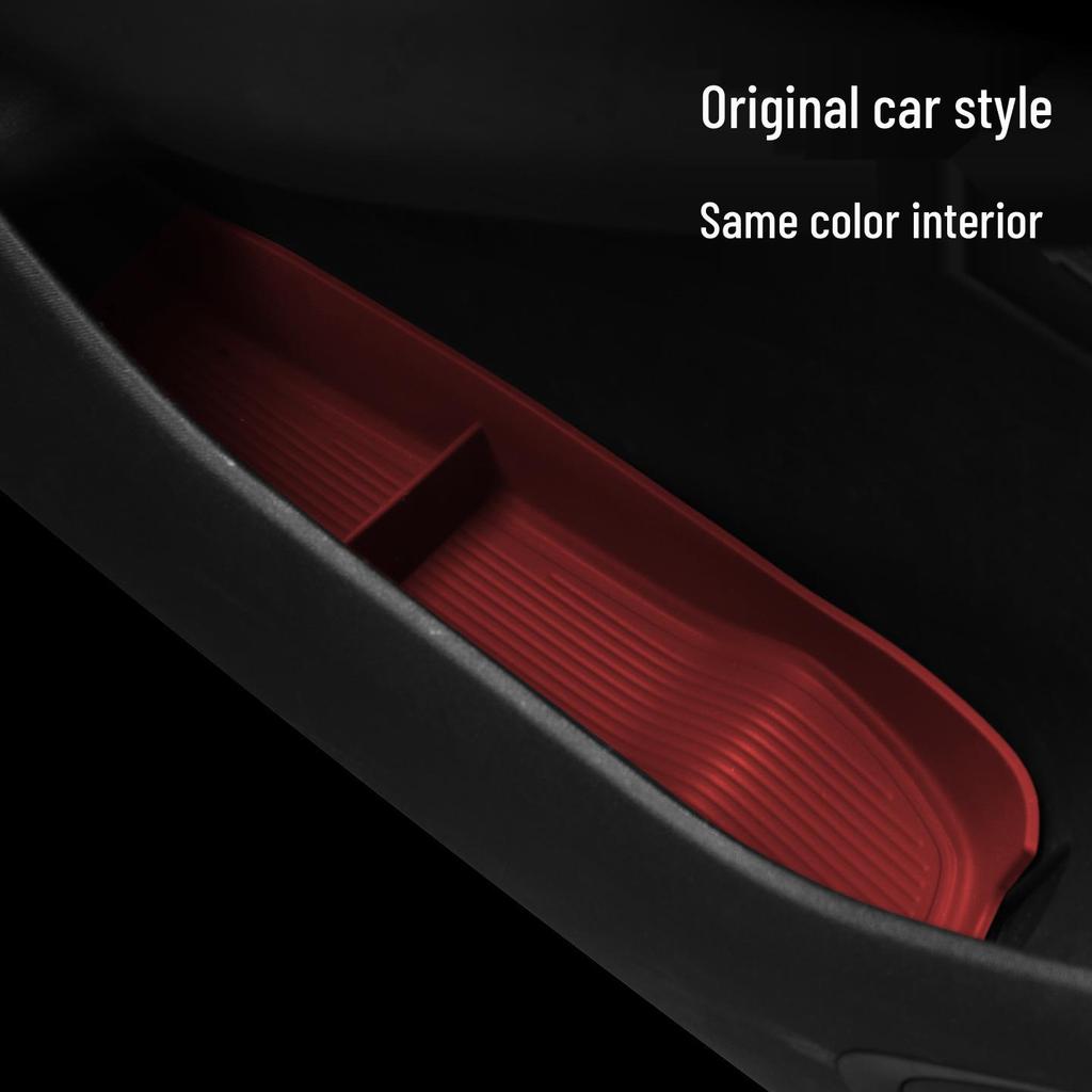 Xiaomi SU7 Car Door Storage Box - Interior Decorative Accessory
