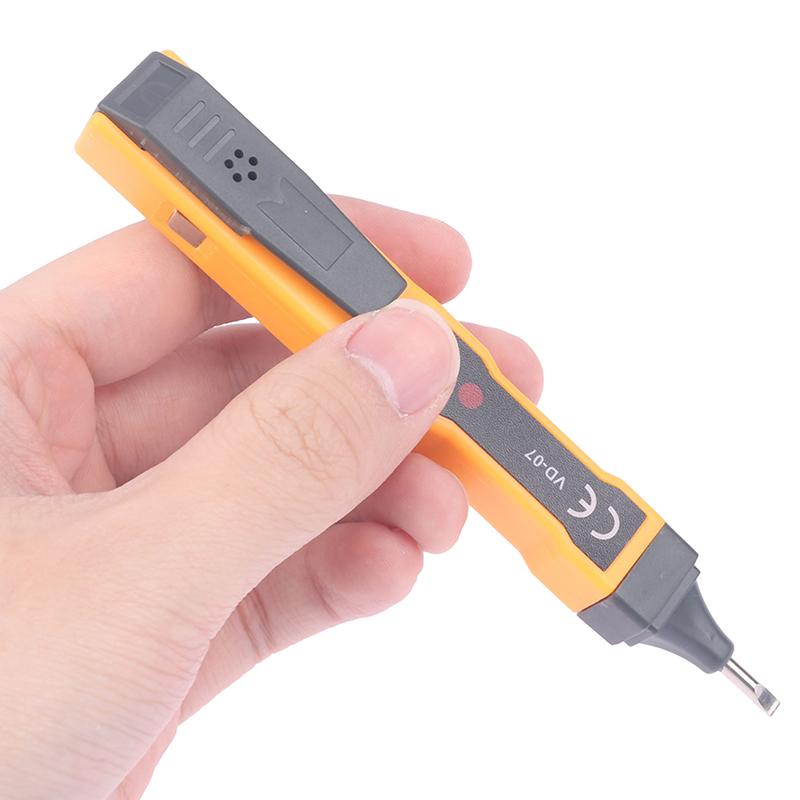 Digitale Spannungsdetektoren 70–250 V Wechselstrom, elektrischer Teststift-Tester