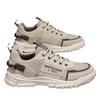 Men's Casual Comfortable Breathable Outdoor Sneakers Work Commuting Soft Bottom Low Top Versatile Walking Shoes